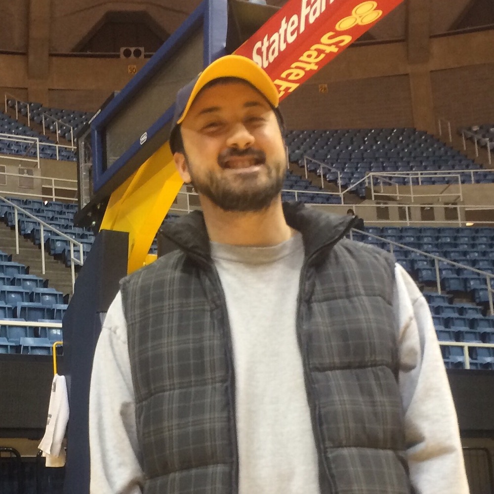 Meet your Posher, Jason